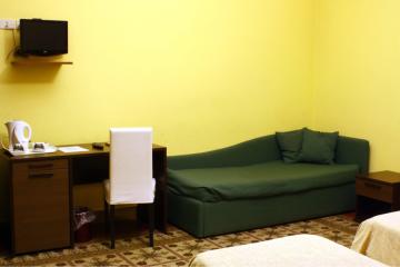 Отель Hotel Tonic Италия, Палермо, фото 30