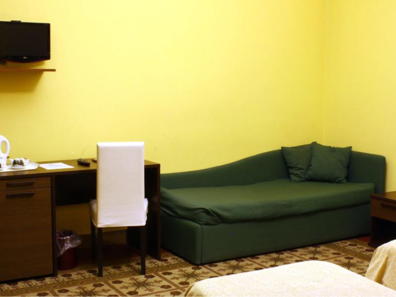 Hotel Tonic