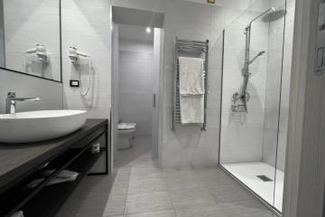 Отель Hotel Tonic Италия, Палермо, фото 31