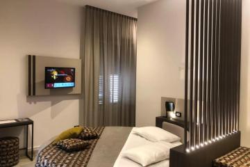 Отель Hotel Tonic Италия, Палермо, фото 33