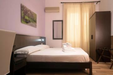 Отель Hotel Tonic Италия, Палермо, фото 36