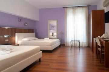 Отель Hotel Tonic Италия, Палермо, фото 37