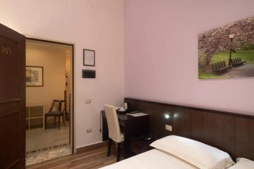 Отель Hotel Tonic Италия, Палермо, фото 40