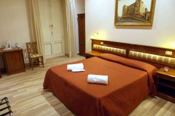 Отель Hotel Tonic Италия, Палермо, фото 4