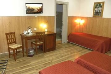 Отель Hotel Tonic Италия, Палермо, фото 44