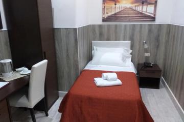 Отель Hotel Tonic Италия, Палермо, фото 45