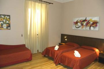 Отель Hotel Tonic Италия, Палермо, фото 47