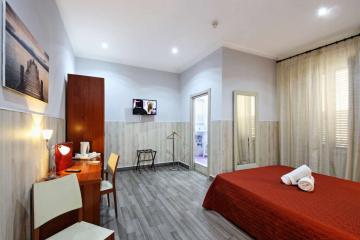 Отель Hotel Tonic Италия, Палермо, фото 5