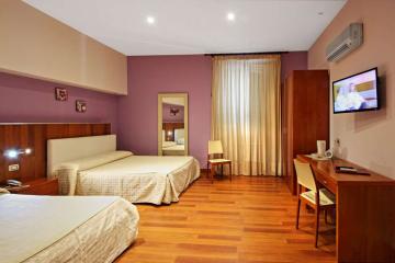 Отель Hotel Tonic Италия, Палермо, фото 7