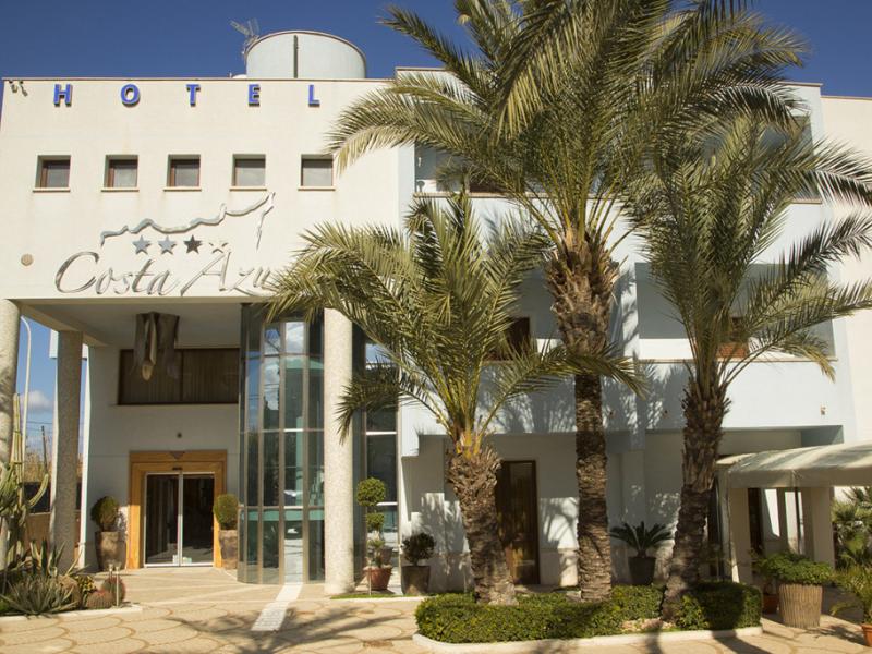 Hotel Costa Azul