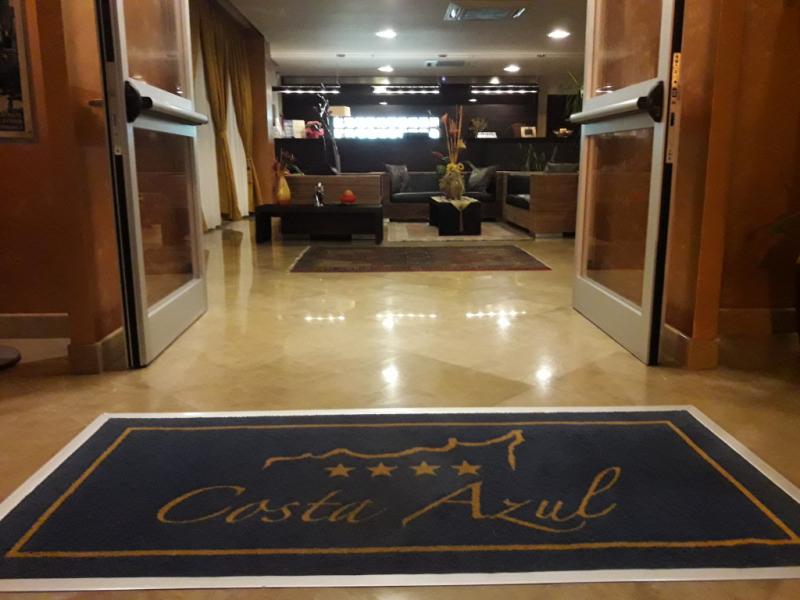 Hotel Costa Azul