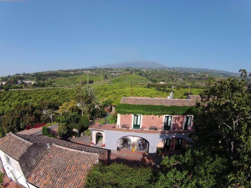 Etna Hotel