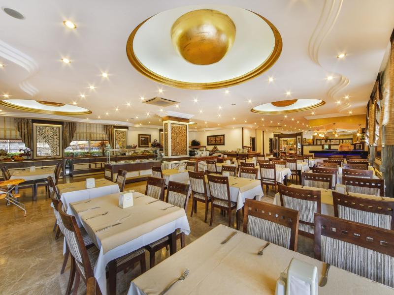 Kleopatra Ada Beach Hotel