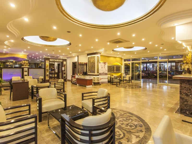 Kleopatra Ada Beach Hotel