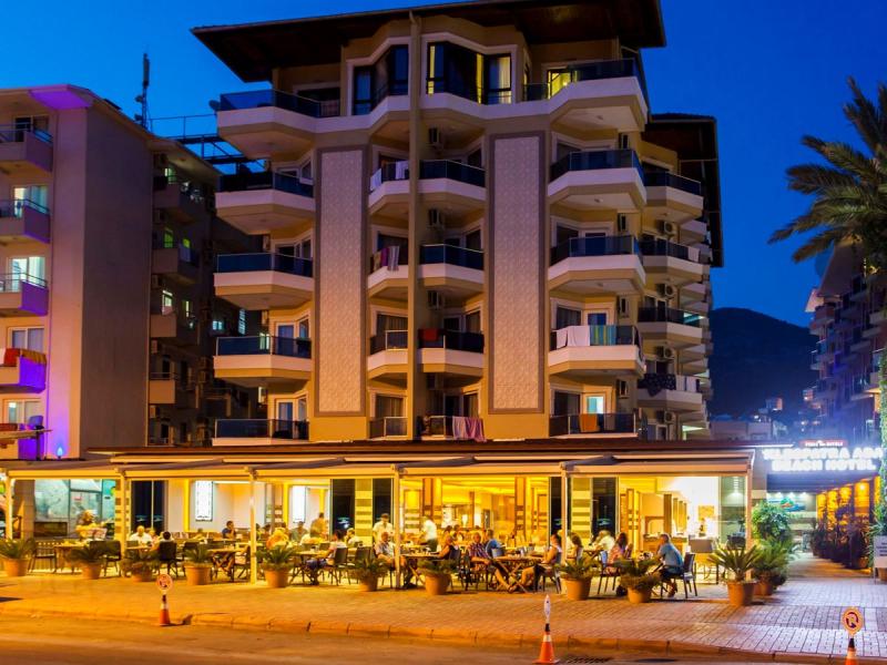 Kleopatra Ada Beach Hotel