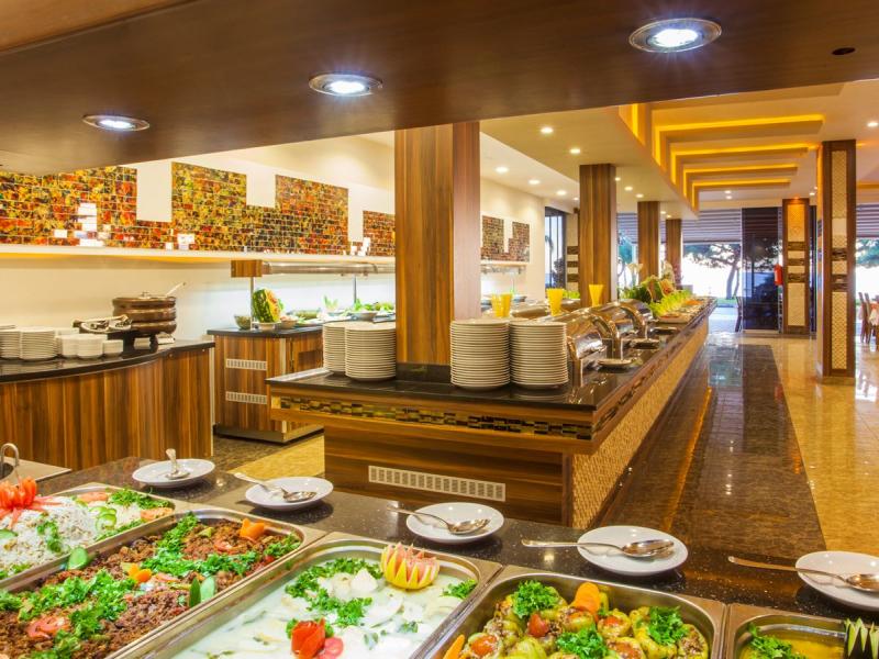 Kleopatra Ada Beach Hotel