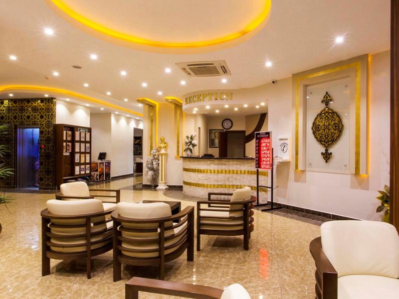 Kleopatra Ada Beach Hotel