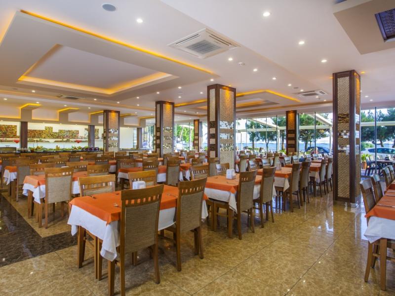 Kleopatra Ada Beach Hotel