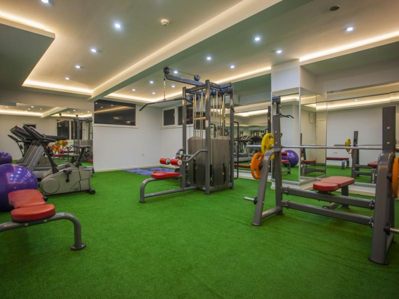 Kleopatra Ada Beach Hotel