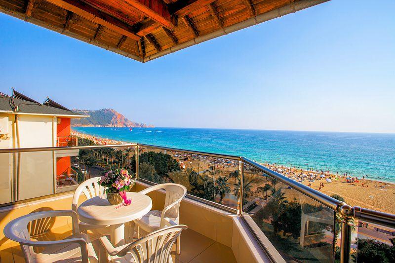 Kleopatra Ada Beach Hotel