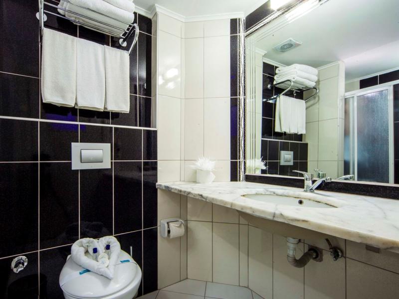 Kleopatra Ada Beach Hotel