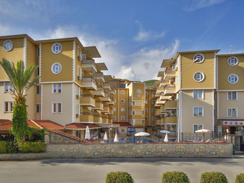 Kleopatra Ada Beach Hotel