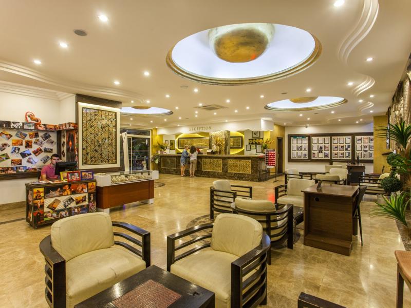 Kleopatra Ada Beach Hotel