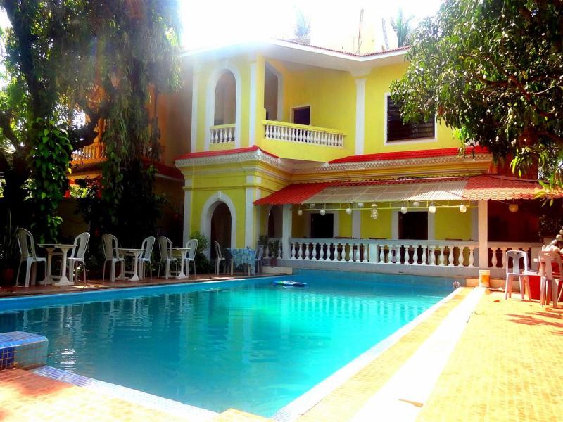 Poonam Guesthouse