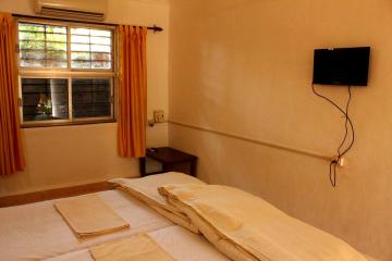 Отель Poonam Guesthouse Индия, Анджуна, фото 16