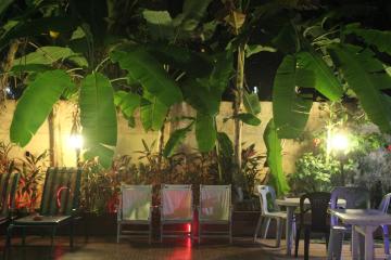 Отель Poonam Guesthouse Индия, Анджуна, фото 17