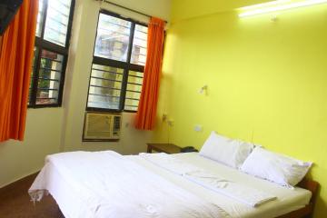 Отель Poonam Guesthouse Индия, Анджуна, фото 20