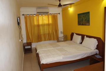 Отель Poonam Guesthouse Индия, Анджуна, фото 3