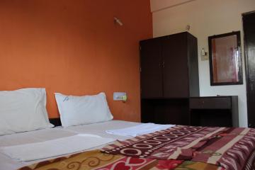 Отель Poonam Guesthouse Индия, Анджуна, фото 5