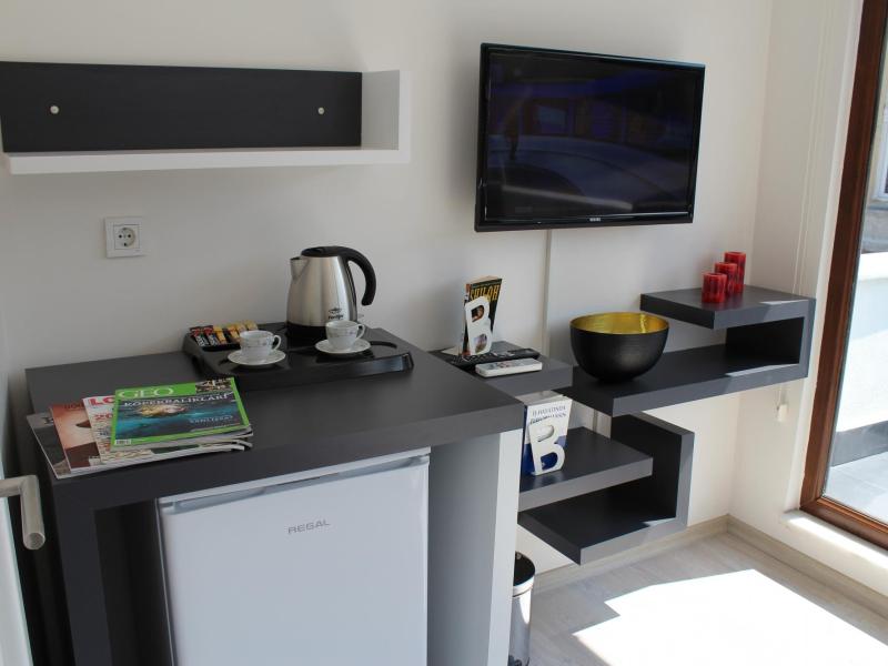 The Legend Platine Suite