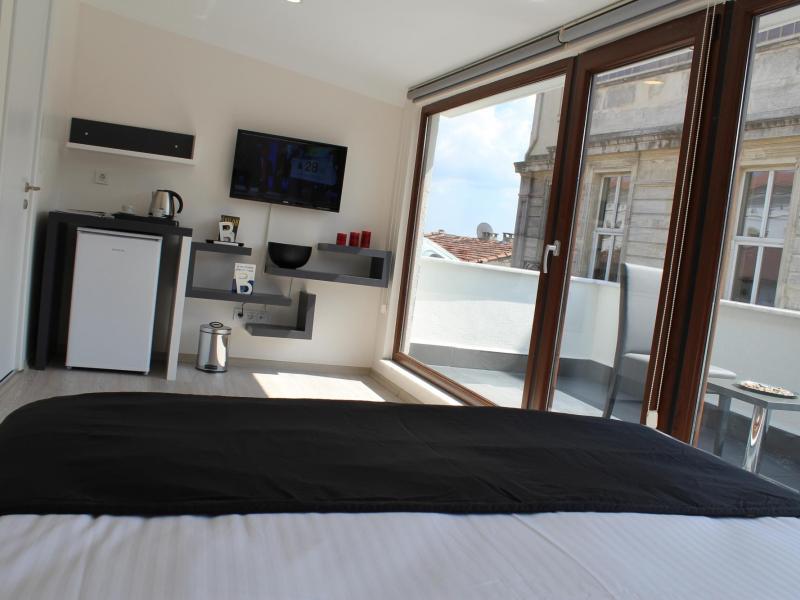 The Legend Platine Suite