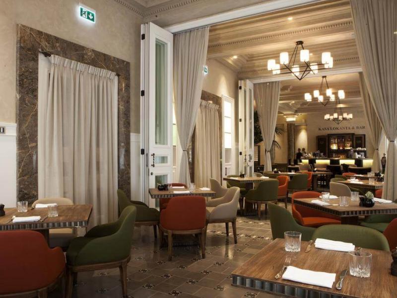 The Bank Hotel Istanbul