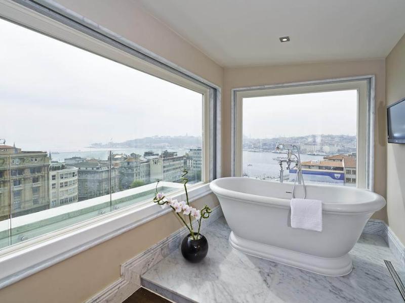 The Bank Hotel Istanbul