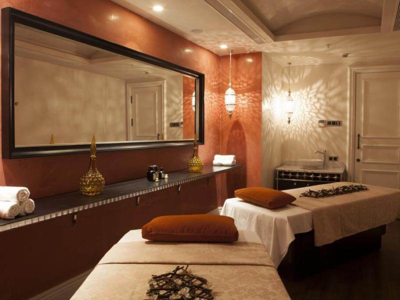 The Bank Hotel Istanbul