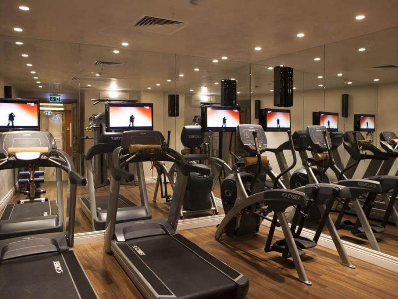 The Bank Hotel Istanbul