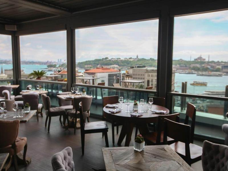 The Bank Hotel Istanbul