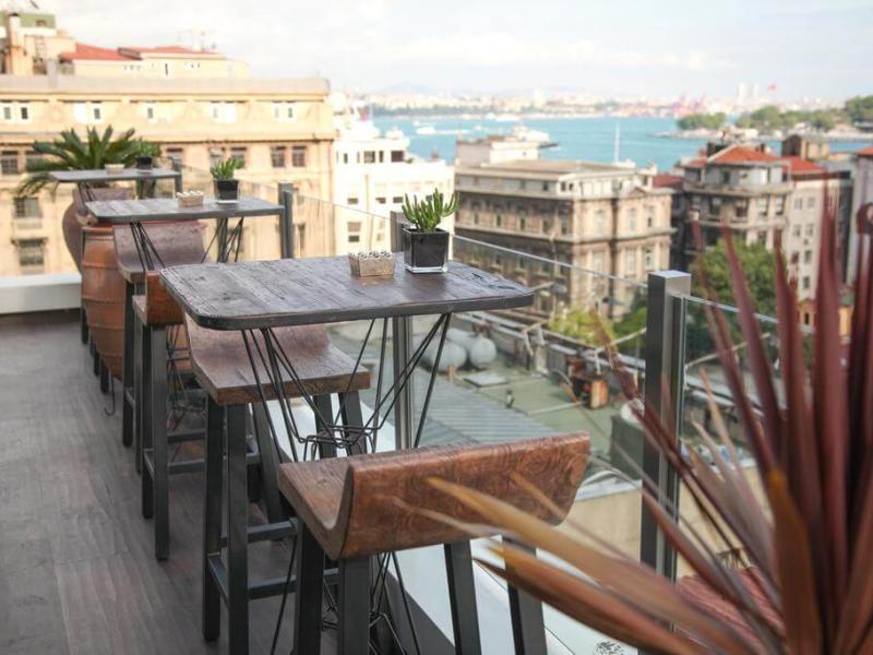 The Bank Hotel Istanbul