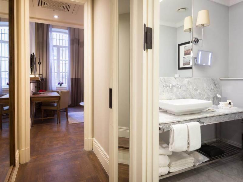 The Bank Hotel Istanbul