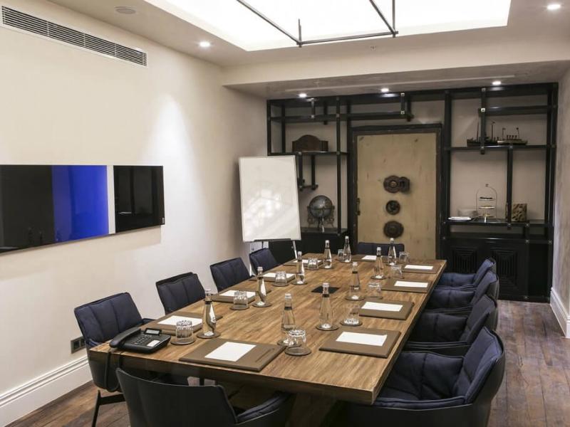 The Bank Hotel Istanbul