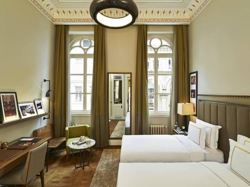 The Bank Hotel Istanbul