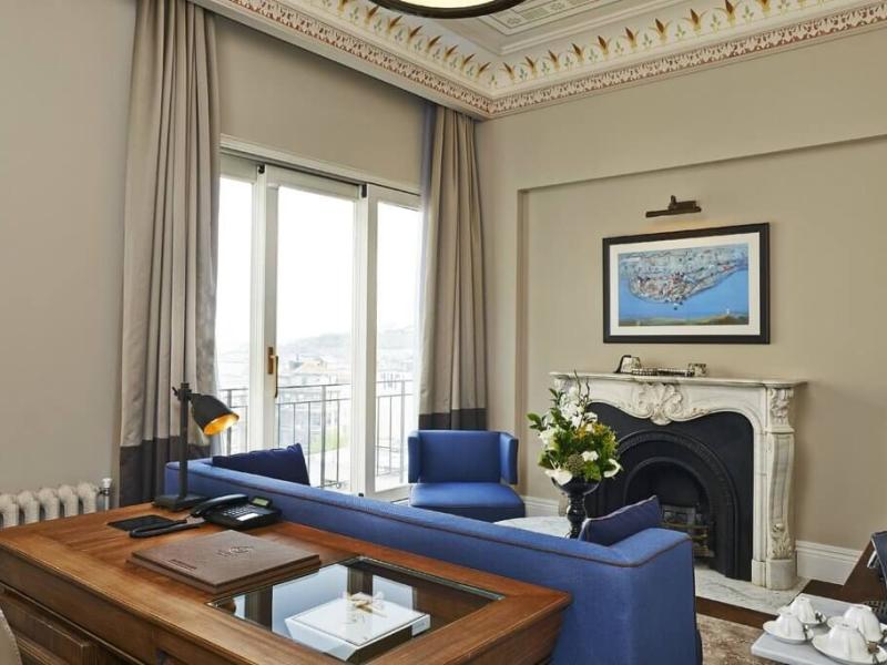 The Bank Hotel Istanbul