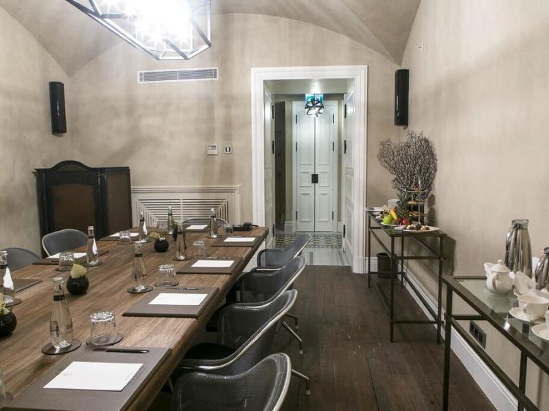 The Bank Hotel Istanbul