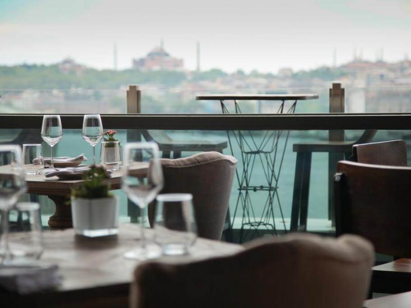 The Bank Hotel Istanbul