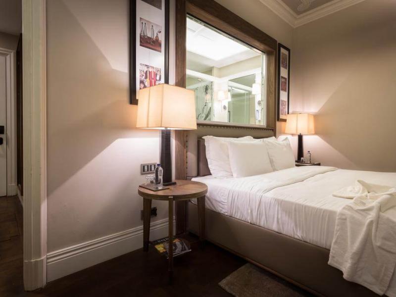The Bank Hotel Istanbul