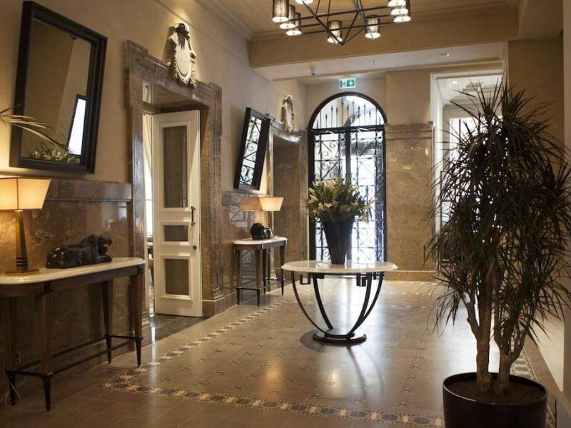 The Bank Hotel Istanbul