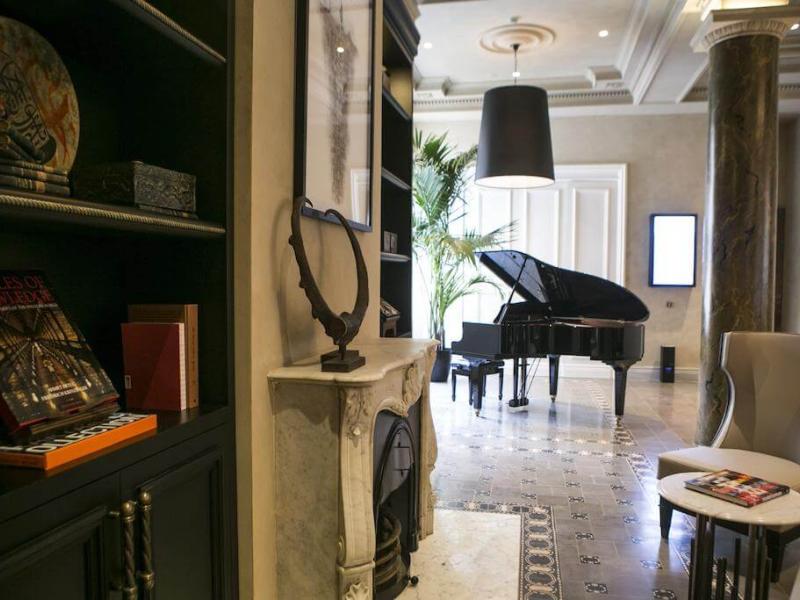 The Bank Hotel Istanbul